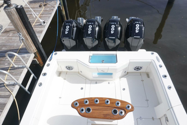 SeaVee-390 V 2024 -Delray Beach-Florida-United States-4198996