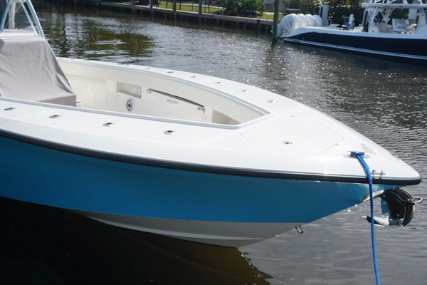 SeaVee-390 V 2024 -Delray Beach-Florida-United States-4198962