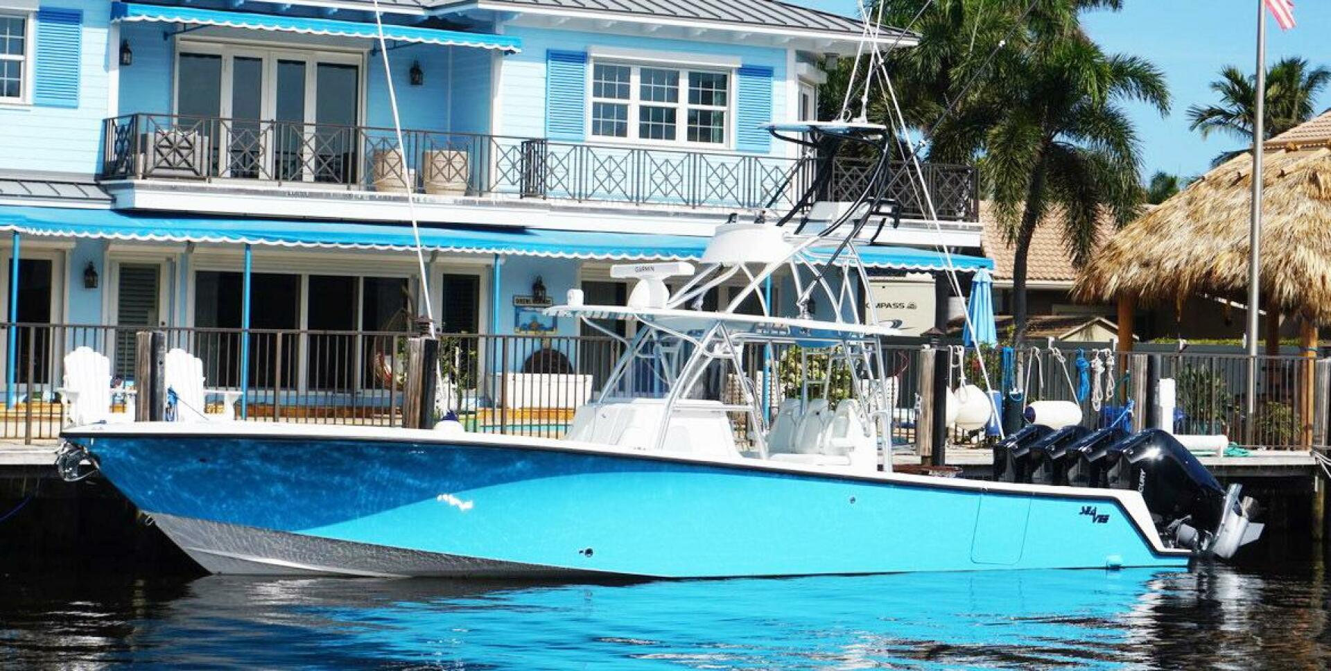 SeaVee-390 V 2024 -Delray Beach-Florida-United States-4198958 | Thumbnail
