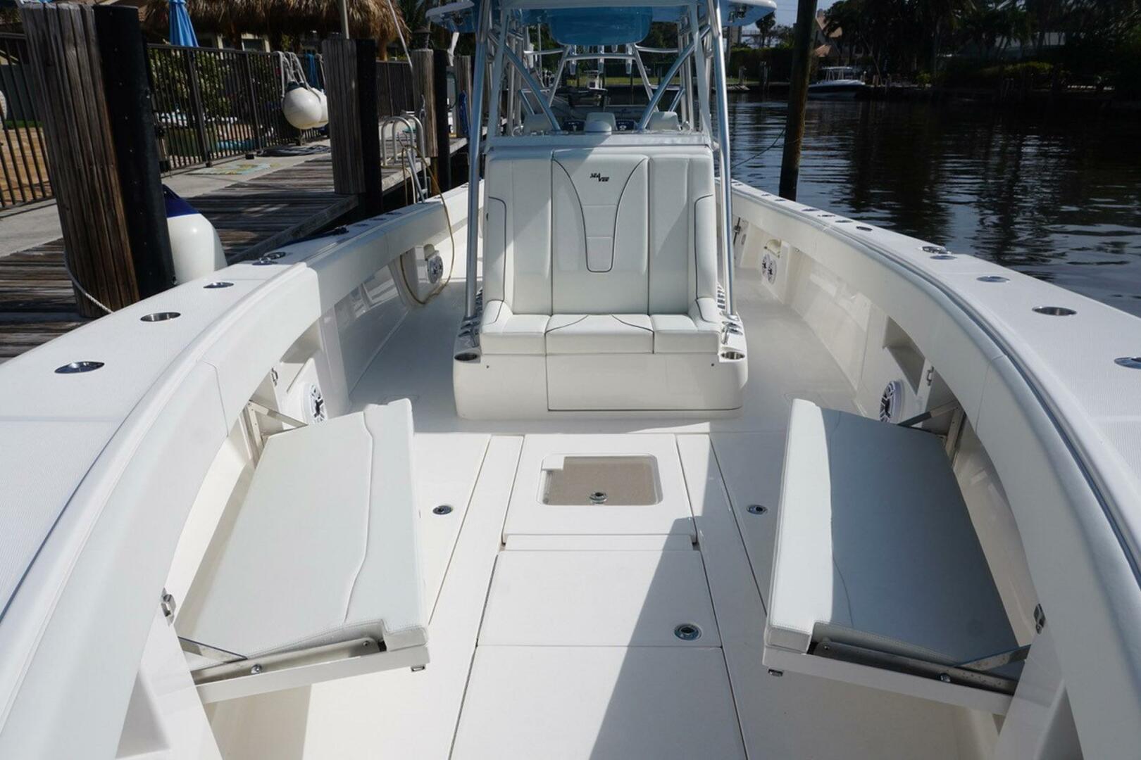SeaVee-390 V 2024 -Delray Beach-Florida-United States-4198969 | Thumbnail
