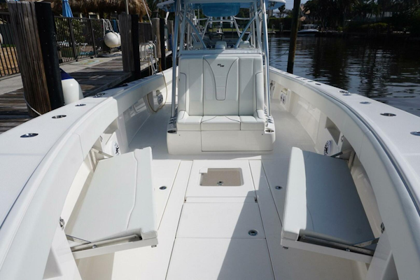 SeaVee-390 V 2024 -Delray Beach-Florida-United States-4198969