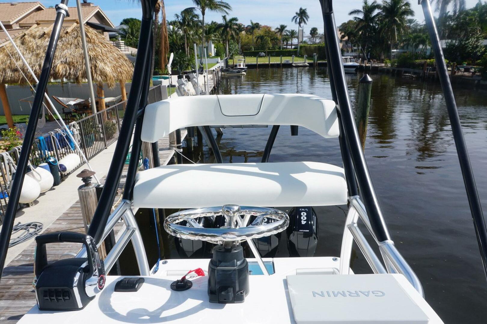 SeaVee-390 V 2024 -Delray Beach-Florida-United States-4198993 | Thumbnail