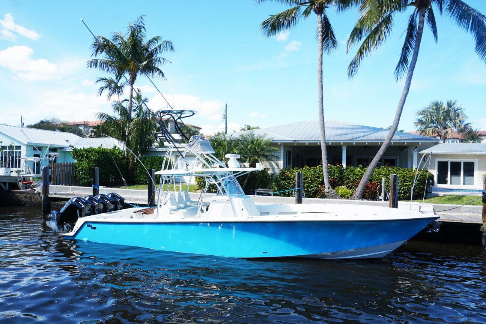 SeaVee-390 V 2024 -Delray Beach-Florida-United States-4198956 | Thumbnail