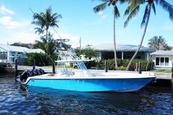 SeaVee-390 V 2024 -Delray Beach-Florida-United States-4198956