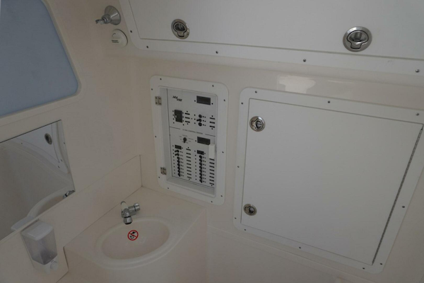 SeaVee-390 V 2024 -Delray Beach-Florida-United States-4198974