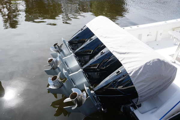 SeaVee-390 V 2024 -Delray Beach-Florida-United States-4199009