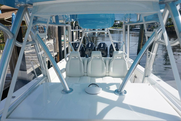 SeaVee-390 V 2024 -Delray Beach-Florida-United States-4198978