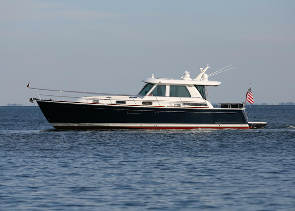 Sabre-48 Salon Express 2017-SKYDOG Saint Petersburg-Florida-United States-4132273