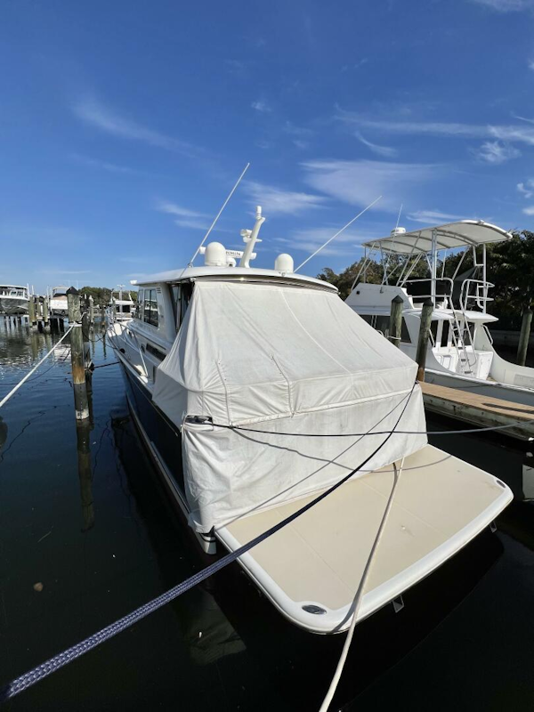 Sabre-48 Salon Express 2017-SKYDOG Saint Petersburg-Florida-United States-4132277