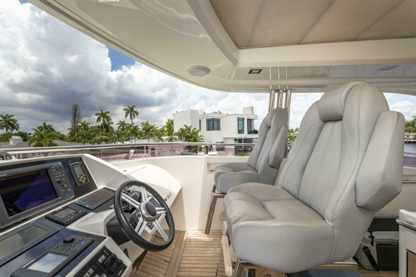 Princess-32M 2012-Beachfront II Nassau-Bahamas-2012 Princess 104  Flybridge-4133521