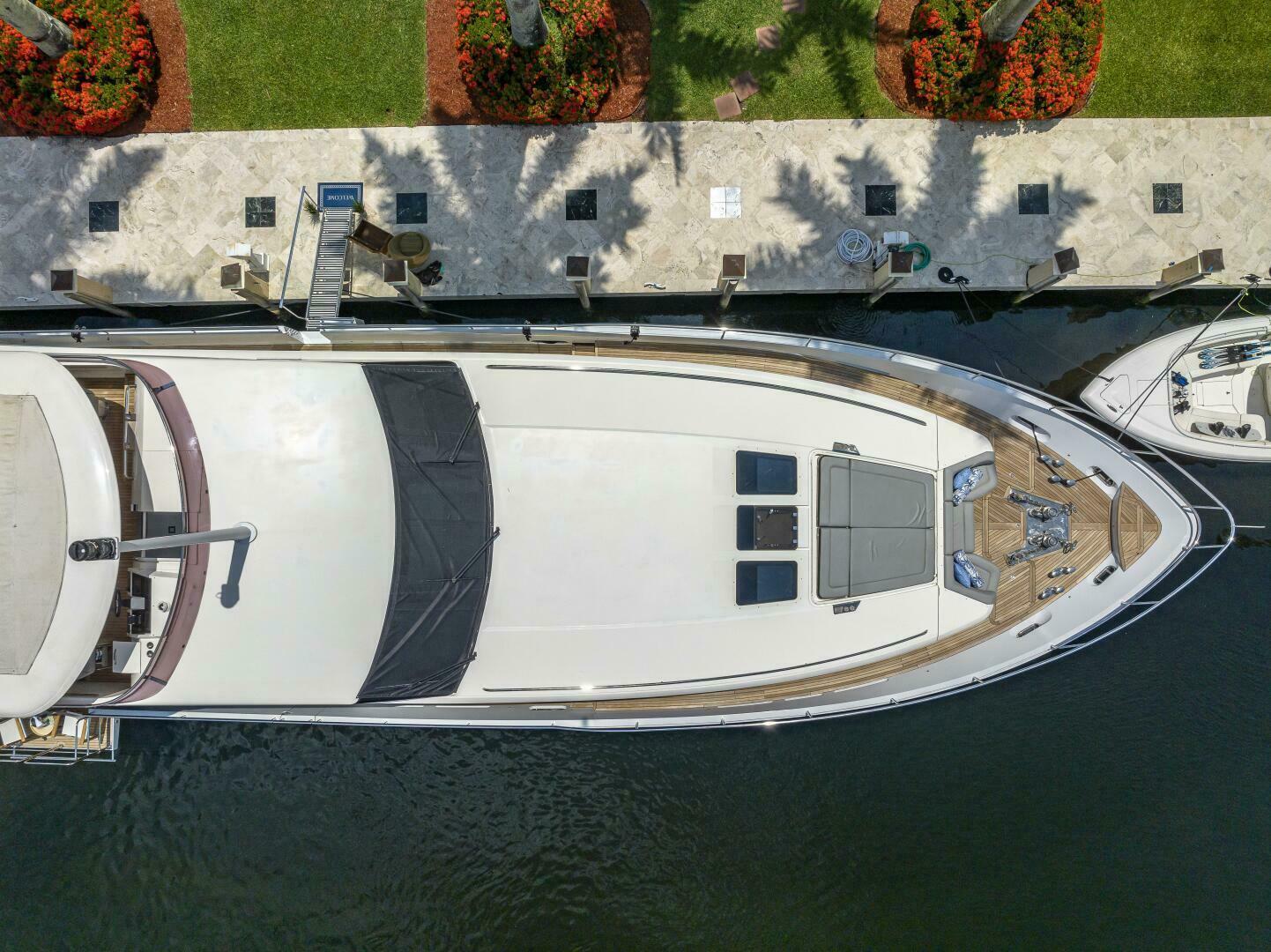 Princess-32M 2012-Beachfront II Nassau-Bahamas-2012 Princess 104  Bow-4133553 | Thumbnail