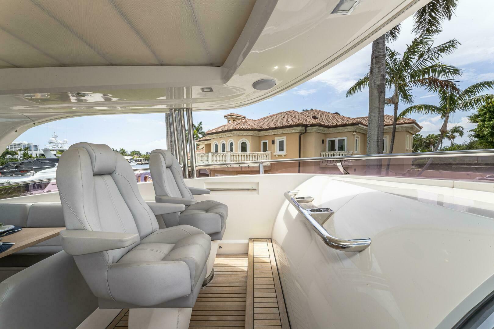 Princess-32M 2012-Beachfront II Nassau-Bahamas-2012 Princess 104  Flybridge-4133522 | Thumbnail