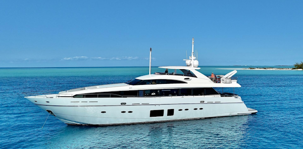 Princess-32M 2012-Beachfront II Nassau-Bahamas-5415755