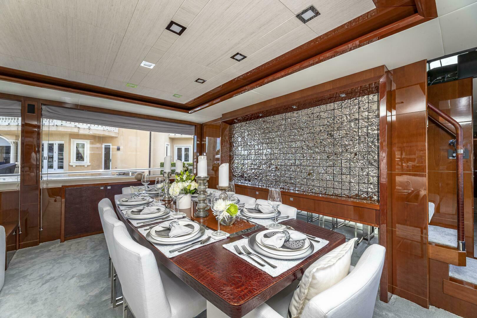 Princess-32M 2012-Beachfront II Nassau-Bahamas-2012 Princess 104  Interior dining-4133456 | Thumbnail