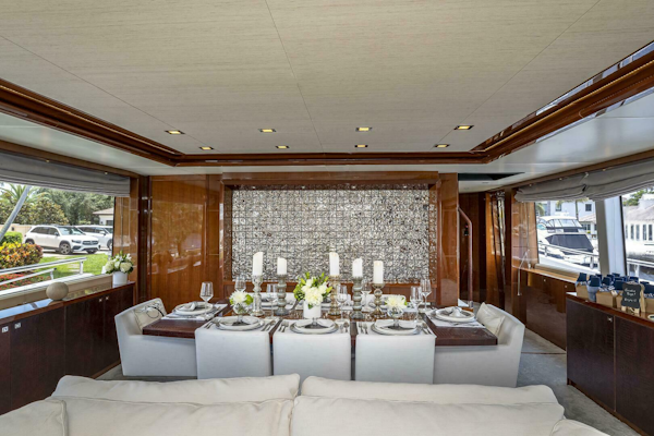 Princess-32M 2012-Beachfront II Nassau-Bahamas-2012 Princess 104  Interior dining-4133453