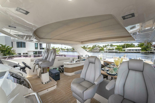 Princess-32M 2012-Beachfront II Nassau-Bahamas-2012 Princess 104  Flybridge-4133520