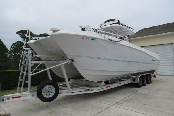 Twin Vee-340 GFX 2022 -Mims-Florida-United States-4134983