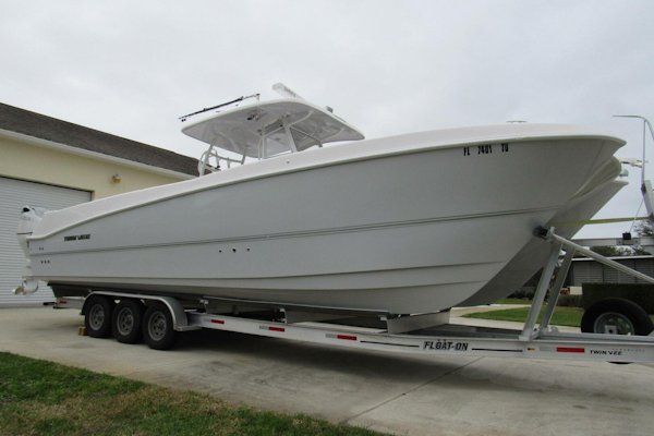 Twin Vee-340 GFX 2022 -Mims-Florida-United States-4134787