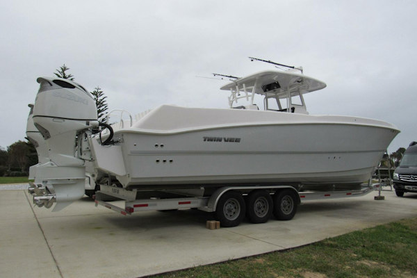 Twin Vee-340 GFX 2022 -Mims-Florida-United States-4135002