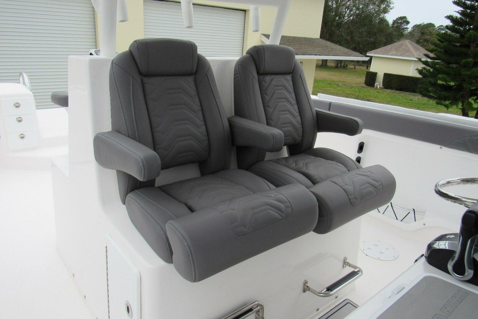 Twin Vee-340 GFX 2022 -Mims-Florida-United States-4134907 | Thumbnail