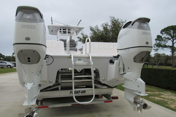 Twin Vee-340 GFX 2022 -Mims-Florida-United States-4134999
