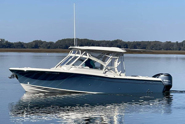 Grady-White-Freedom 285 2020 -Saint Helena Island-South Carolina-United States-4138079