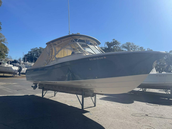 Grady-White-Freedom 285 2020 -Saint Helena Island-South Carolina-United States-4138086
