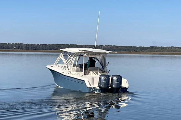 Grady-White-Freedom 285 2020 -Saint Helena Island-South Carolina-United States-4138073