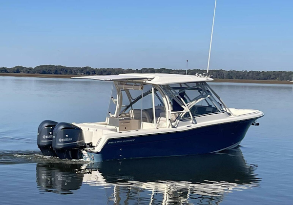 Grady-White-Freedom 285 2020 -Saint Helena Island-South Carolina-United States-4138081