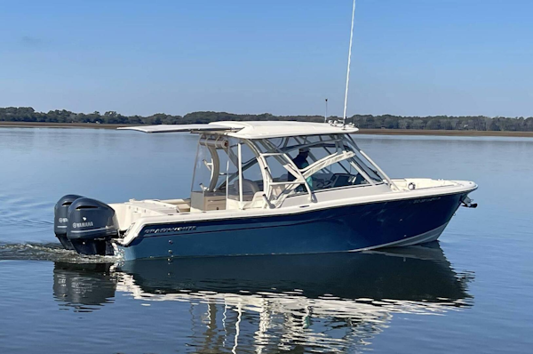 Grady-White-Freedom 285 2020 -Saint Helena Island-South Carolina-United States-4137948