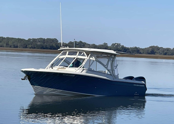 Grady-White-Freedom 285 2020 -Saint Helena Island-South Carolina-United States-4138005