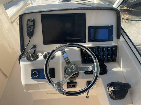 Grady-White-Freedom 285 2020 -Saint Helena Island-South Carolina-United States-4138033