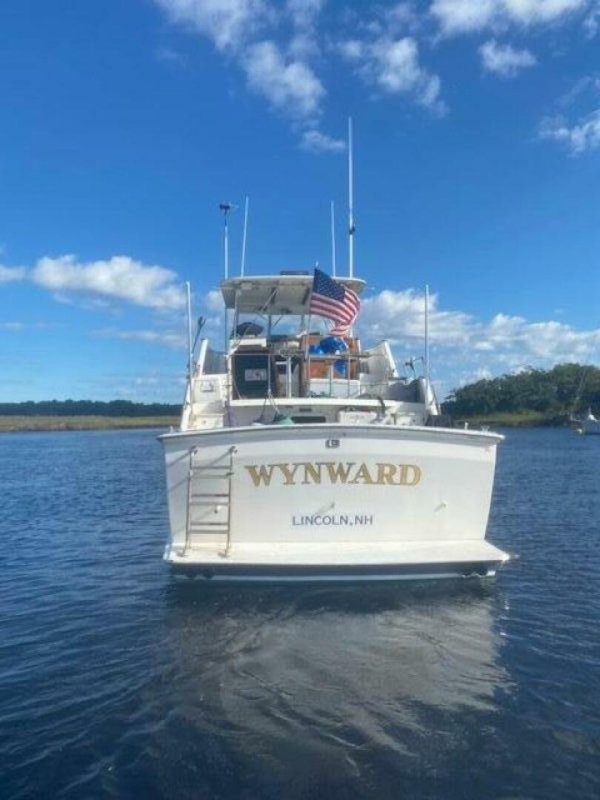 Marine Management 1976-WYNWARD Newburyport-Massachusetts-United States-4141465