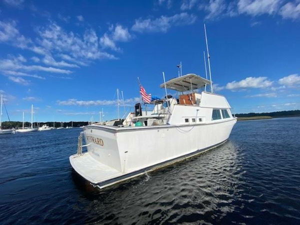 Marine Management 1976-WYNWARD Newburyport-Massachusetts-United States-4141461