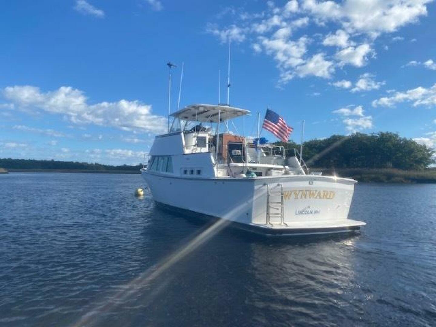 Marine Management 1976-WYNWARD Newburyport-Massachusetts-United States-4141459 | Thumbnail