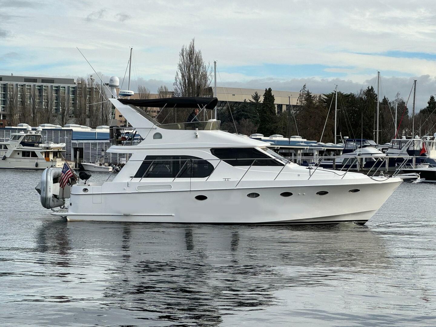 Ocean Alexander-Altus 2004-EBB TIDE Seattle-Washington-United States-4489156 | Thumbnail