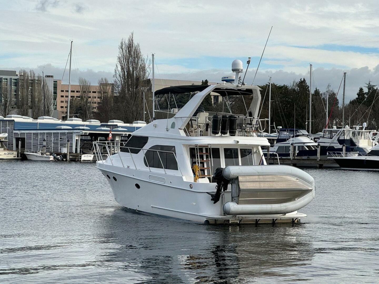 Ocean Alexander-Altus 2004-EBB TIDE Seattle-Washington-United States-4489157 | Thumbnail