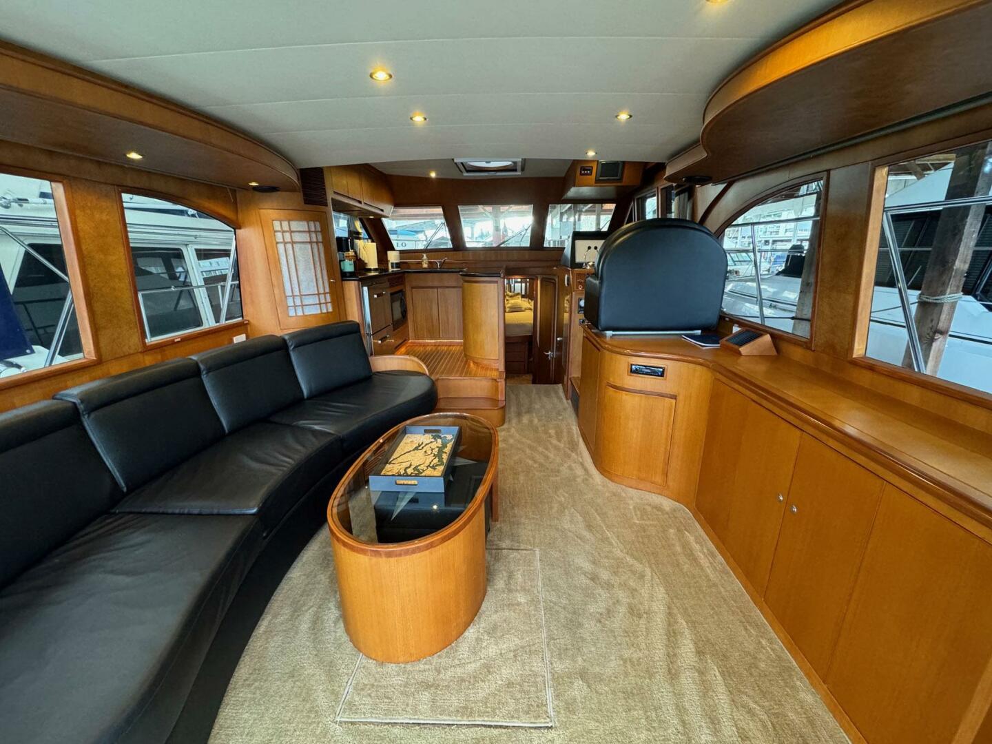 Ocean Alexander-Altus 2004-EBB TIDE Seattle-Washington-United States-4489159 | Thumbnail