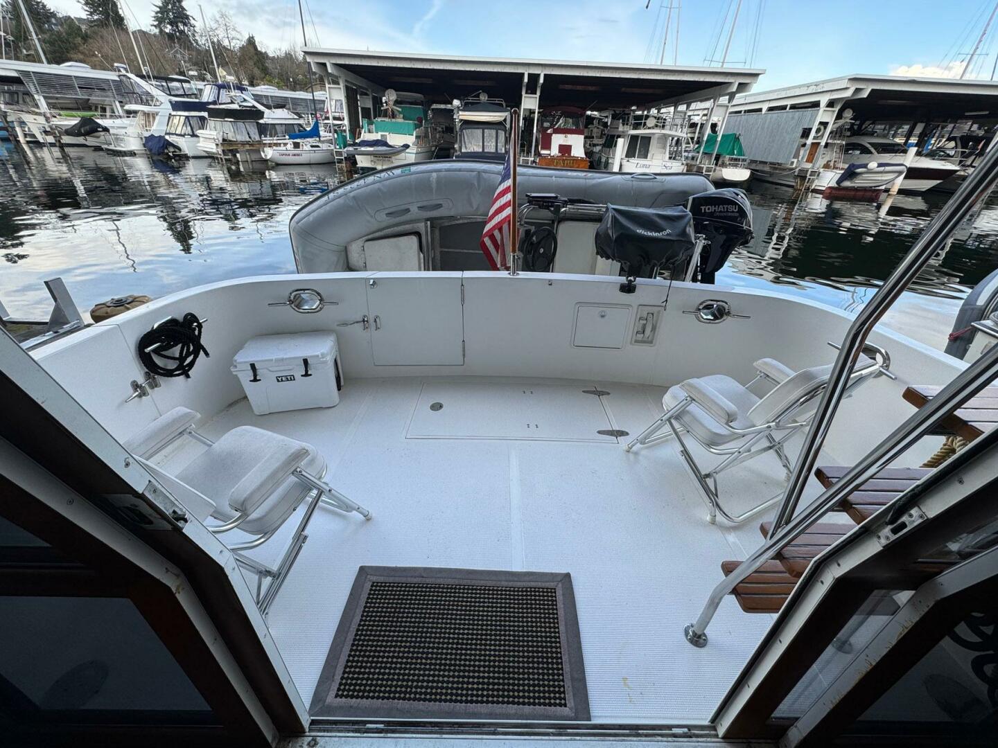 Ocean Alexander-Altus 2004-EBB TIDE Seattle-Washington-United States-4489206 | Thumbnail