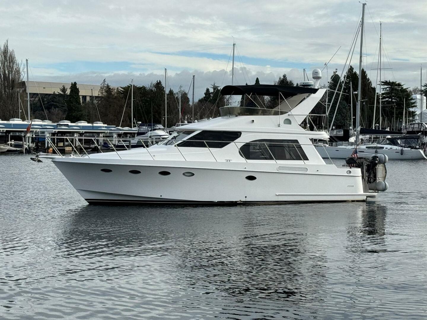 Ocean Alexander-Altus 2004-EBB TIDE Seattle-Washington-United States-4489158 | Thumbnail