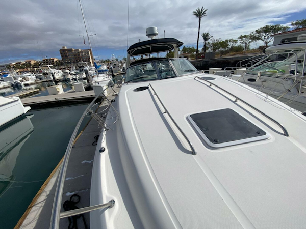 Sea Ray-320 Sundancer 2006-Sea Lane San Carlos-Mexico-4152989