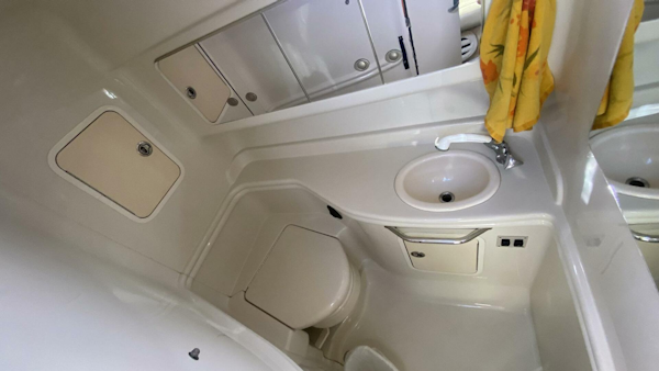 Sea Ray-320 Sundancer 2006-Sea Lane San Carlos-Mexico-4152987