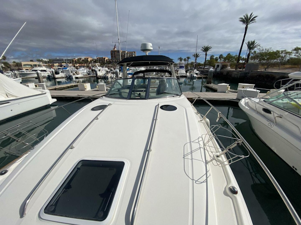 Sea Ray-320 Sundancer 2006-Sea Lane San Carlos-Mexico-4152988