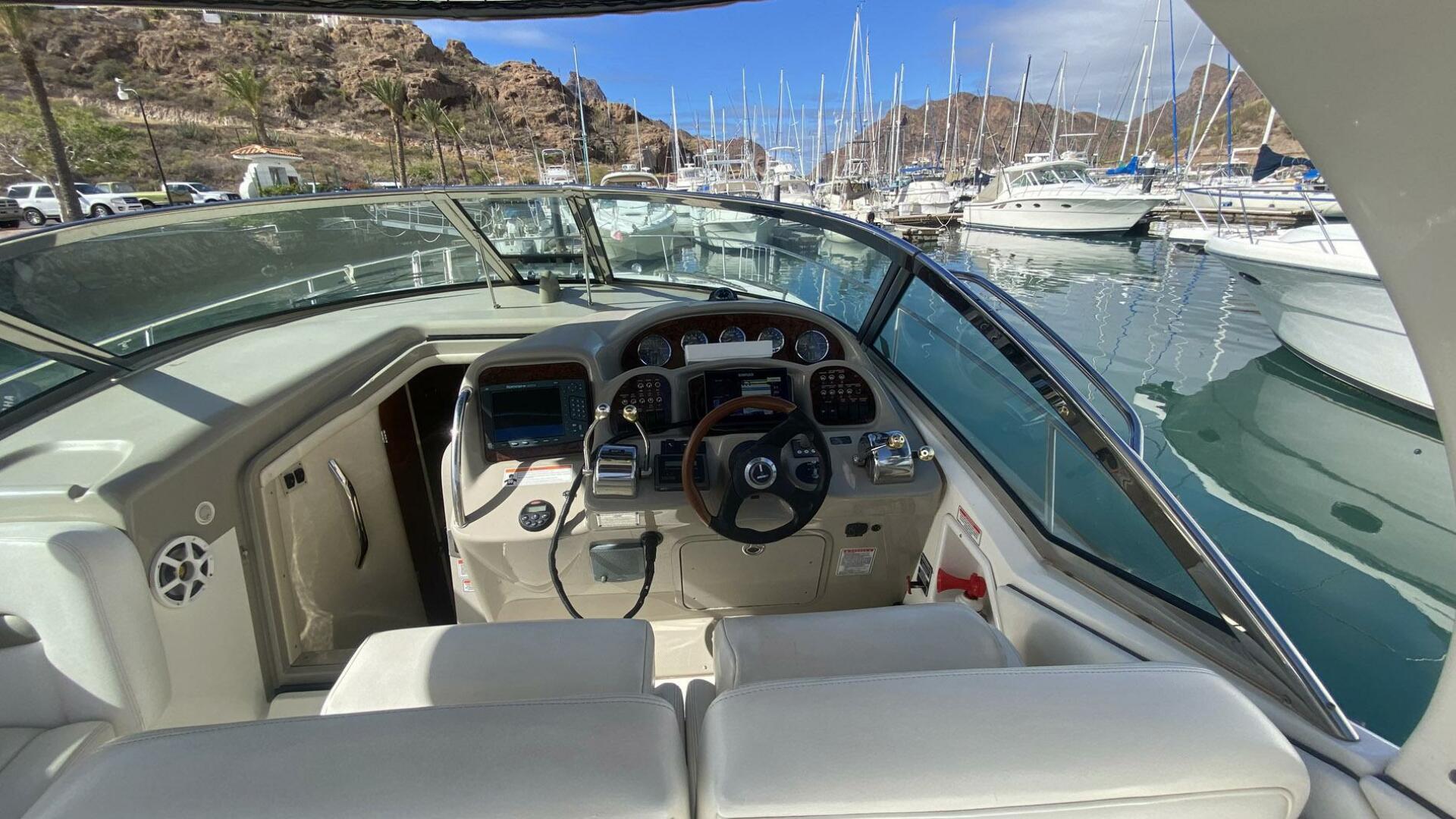 Sea Ray-320 Sundancer 2006-Sea Lane San Carlos-Mexico-4152975 | Thumbnail