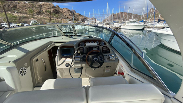 Sea Ray-320 Sundancer 2006-Sea Lane San Carlos-Mexico-4152975