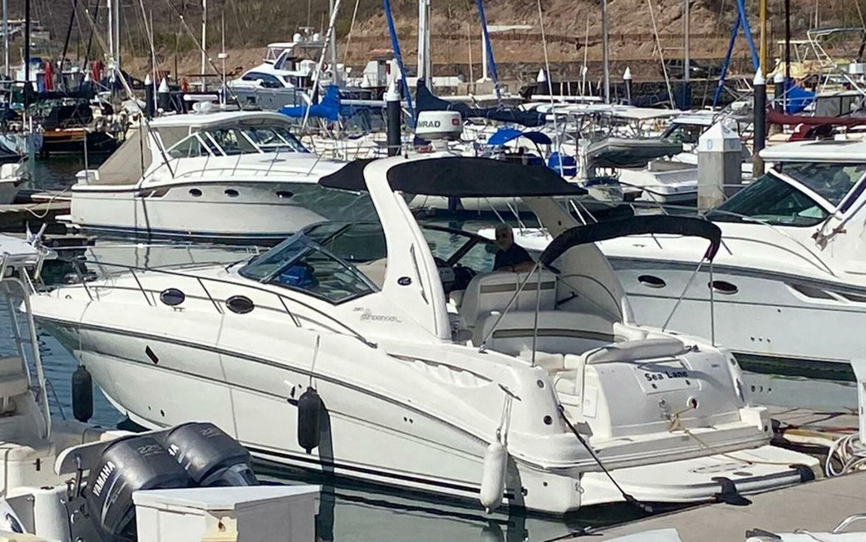 Sea Ray-320 Sundancer 2006-Sea Lane San Carlos-Mexico-4153005 | Thumbnail