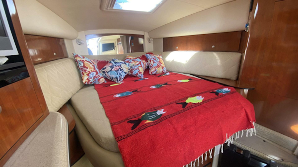 Sea Ray-320 Sundancer 2006-Sea Lane San Carlos-Mexico-4152982