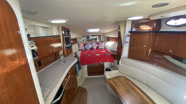 Sea Ray-320 Sundancer 2006-Sea Lane San Carlos-Mexico-4152981
