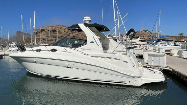 Sea Ray-320 Sundancer 2006-Sea Lane San Carlos-Mexico-4174290