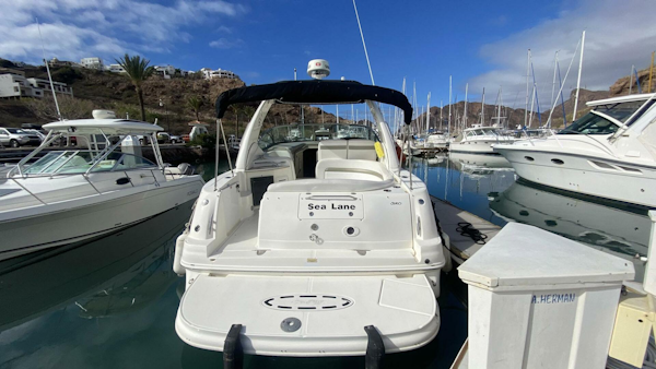 Sea Ray-320 Sundancer 2006-Sea Lane San Carlos-Mexico-4152973
